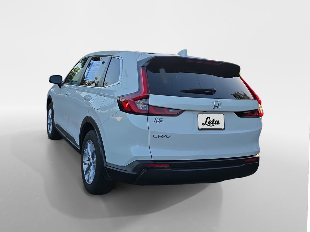 Certified 2023 Honda CR-V EX image 6