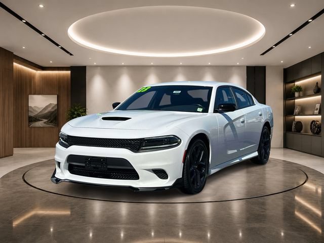 Used 2023 Dodge Charger GT w/ Blacktop Package RWD image 4