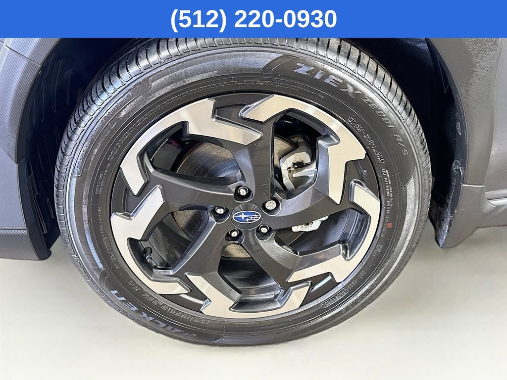 Used 2022 Subaru Crosstrek 2.5i Limited w/ Popular Package #3 image 40