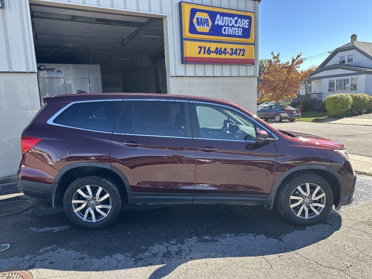 Used 2019 Honda Pilot EX image 6