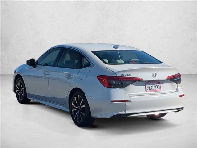 Used 2024 Honda Civic EX image 8