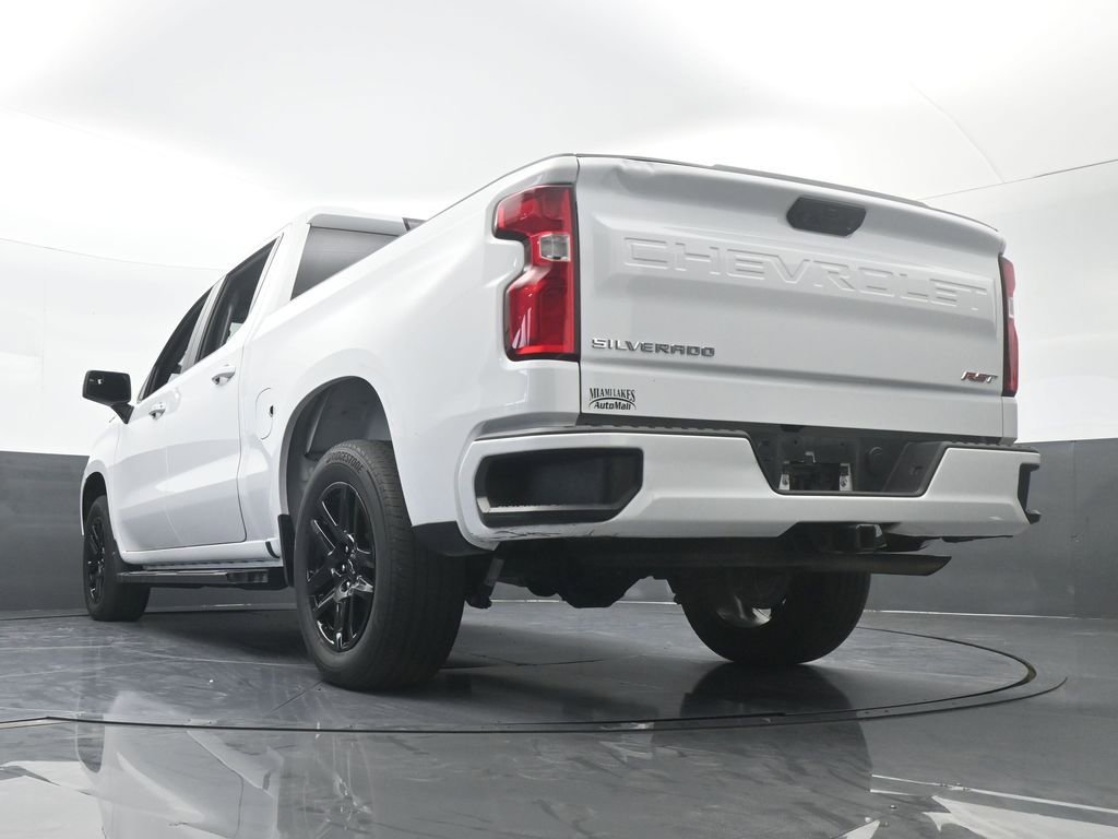 Used 2023 Chevrolet Silverado 1500 RST image 59