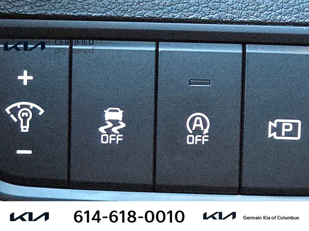 Certified 2023 Kia Soul S FWD image 32