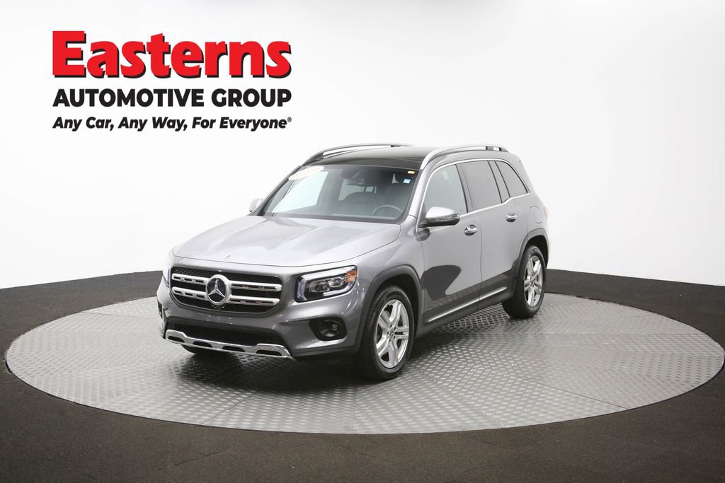 Used 2021 Mercedes-Benz GLB 250 4MATIC w/ Premium Package image 55