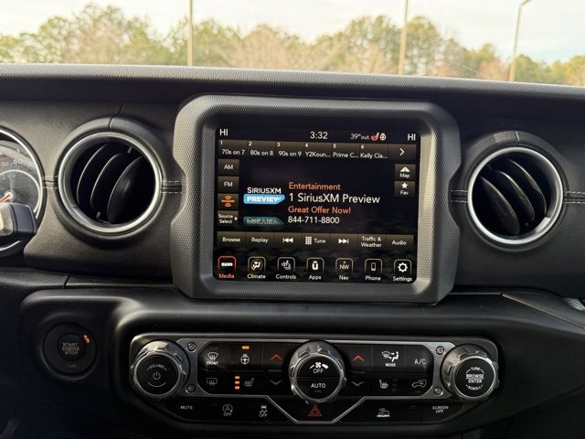 Used 2023 Jeep Wrangler Sahara w/ LED Lighting Group image 18