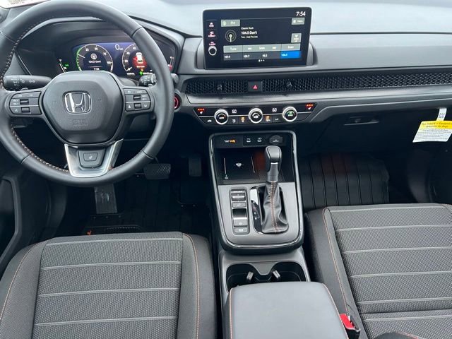 Certified 2026 Honda CR-V TrailSport image 13
