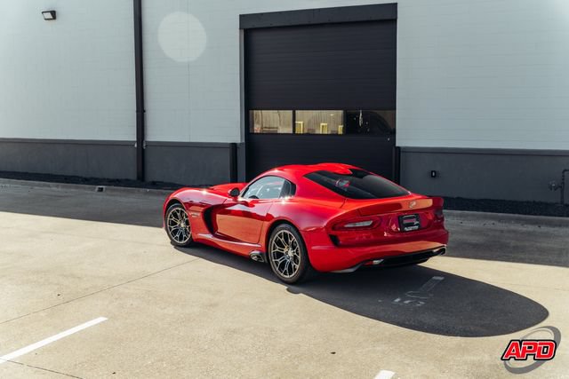 Used 2013 SRT Viper SRT-10 w/ Track Pkg RWD image 22
