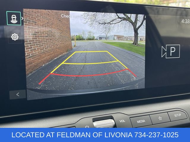 Used 2025 Kia K4 FWD image 14