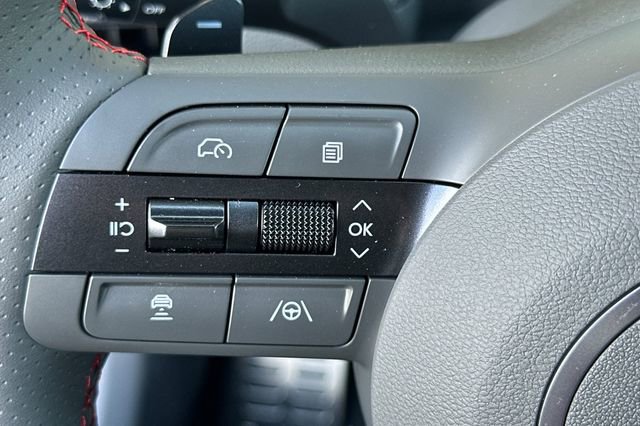 Certified 2025 Hyundai Sonata N Line image 30