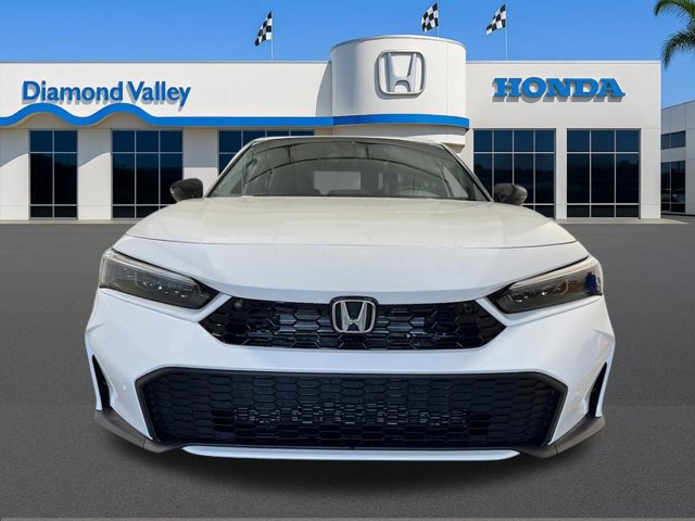 New 2026 Honda Civic Sport Touring image 8