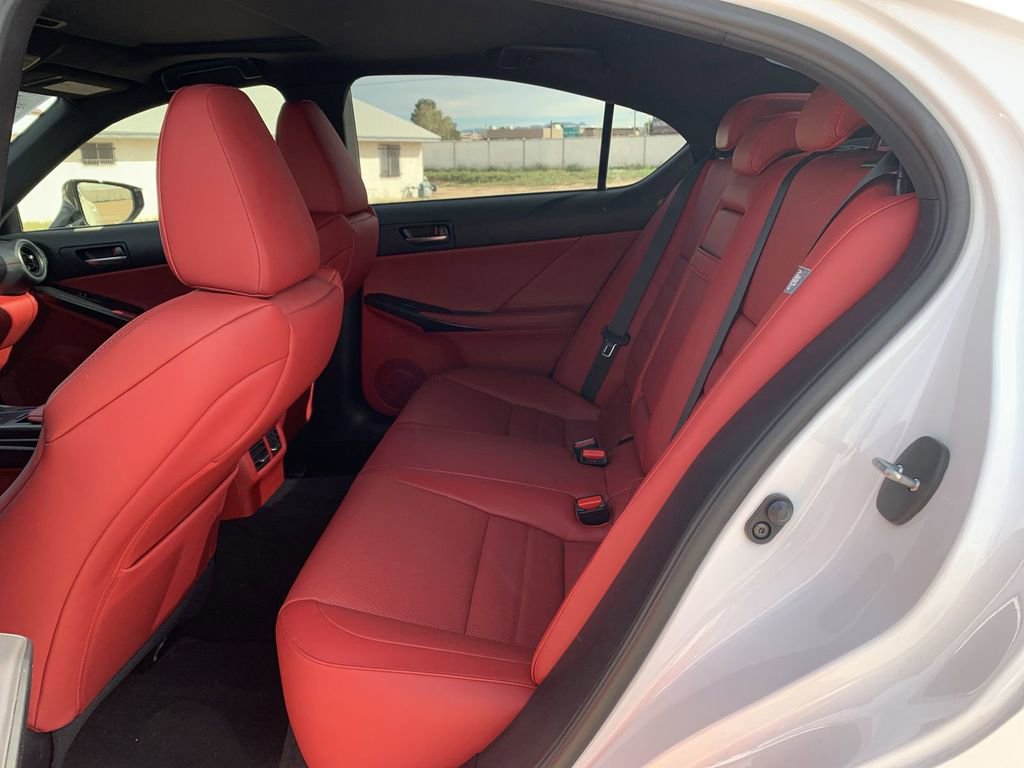 Used 2023 Lexus IS 350 F Sport w/ Navigation Package image 24