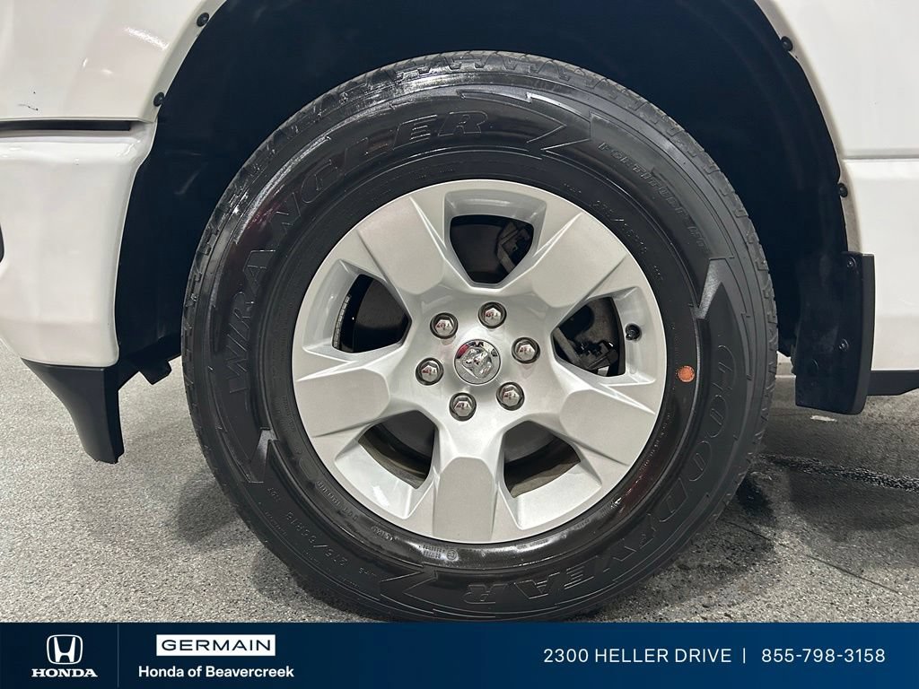 Used 2023 RAM 1500 Big Horn AWD/4WD image 13