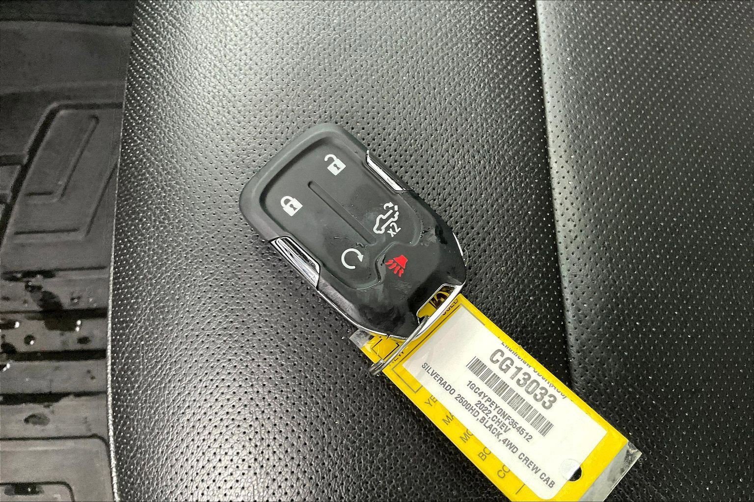 Used 2022 Chevrolet Silverado 2500 LTZ w/ LTZ Plus Package image 10