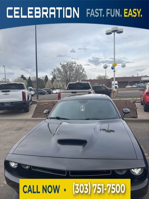 Used 2021 Dodge Challenger R/T w/ Plus Package image 2