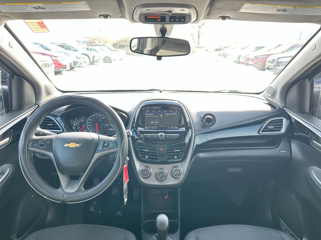 Used 2022 Chevrolet Spark LT FWD image 20