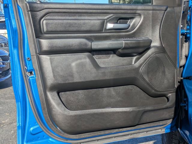 Certified 2025 RAM 1500 Tradesman w/ Night Edition image 12