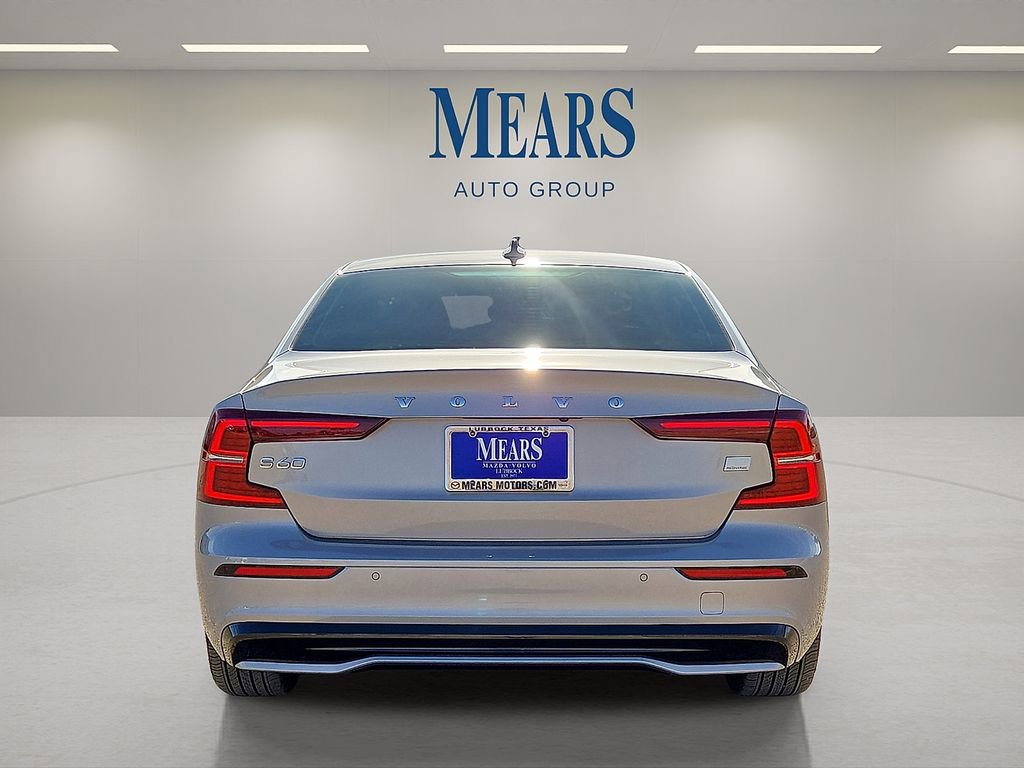 Certified 2023 Volvo S60 T8 Plus image 5