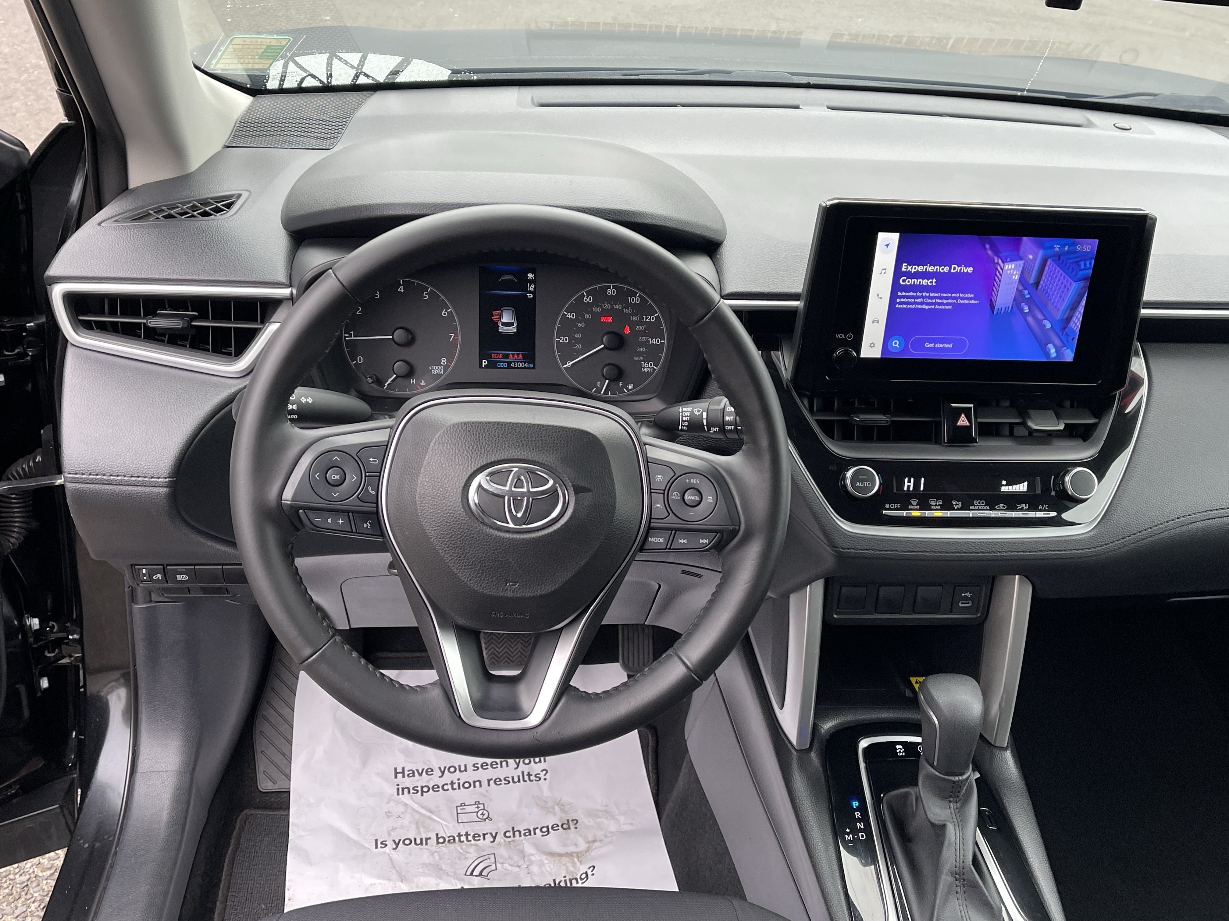 Certified 2023 Toyota Corolla Cross LE FWD image 12
