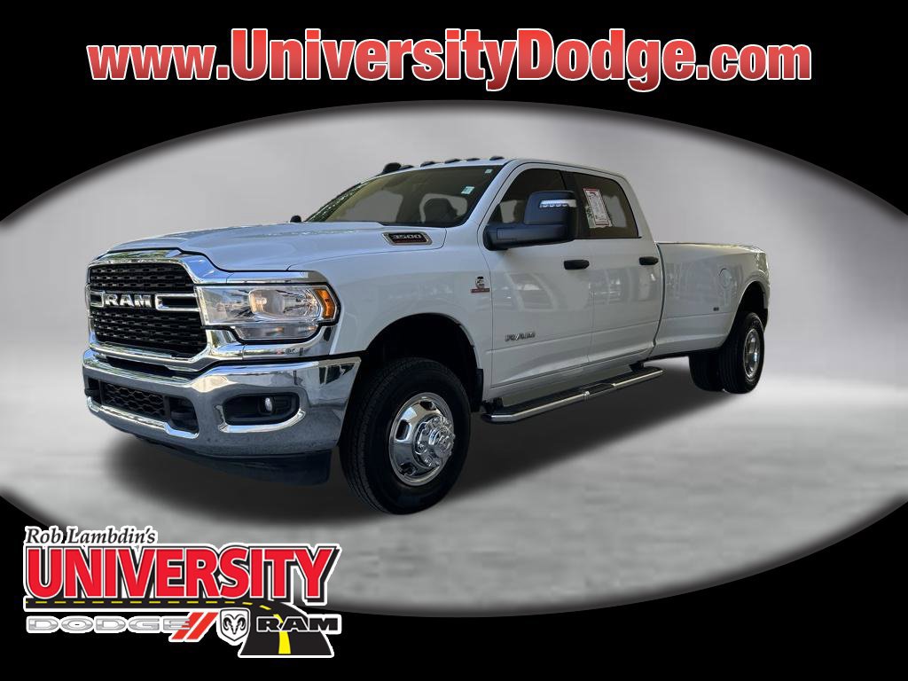 Used 2024 RAM 3500 Big Horn AWD/4WD 360° Tour