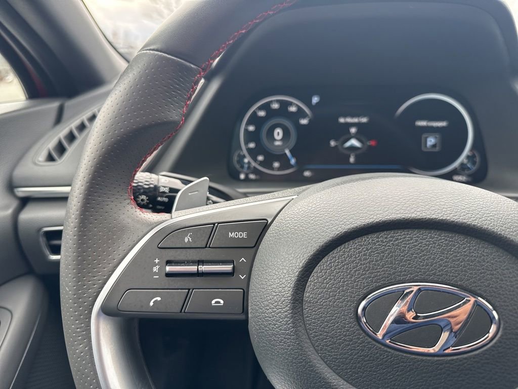 Used 2023 Hyundai Sonata SEL Plus w/ Preferred Accessory Package image 20