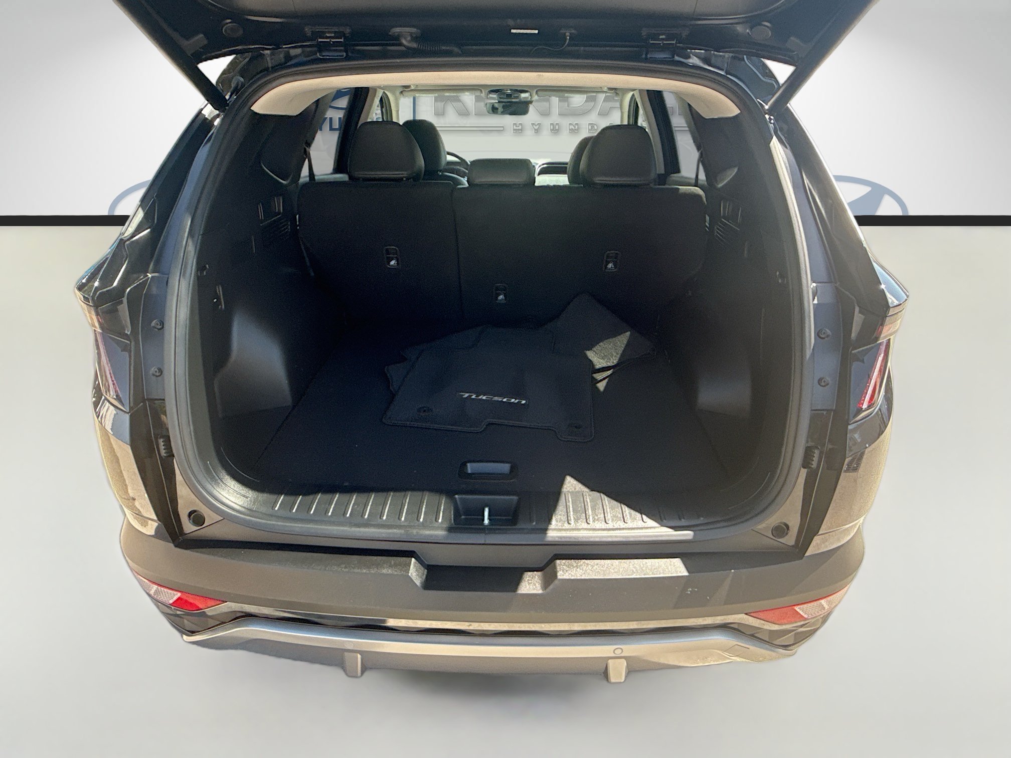Used 2024 Hyundai Tucson Limited AWD/4WD image 24