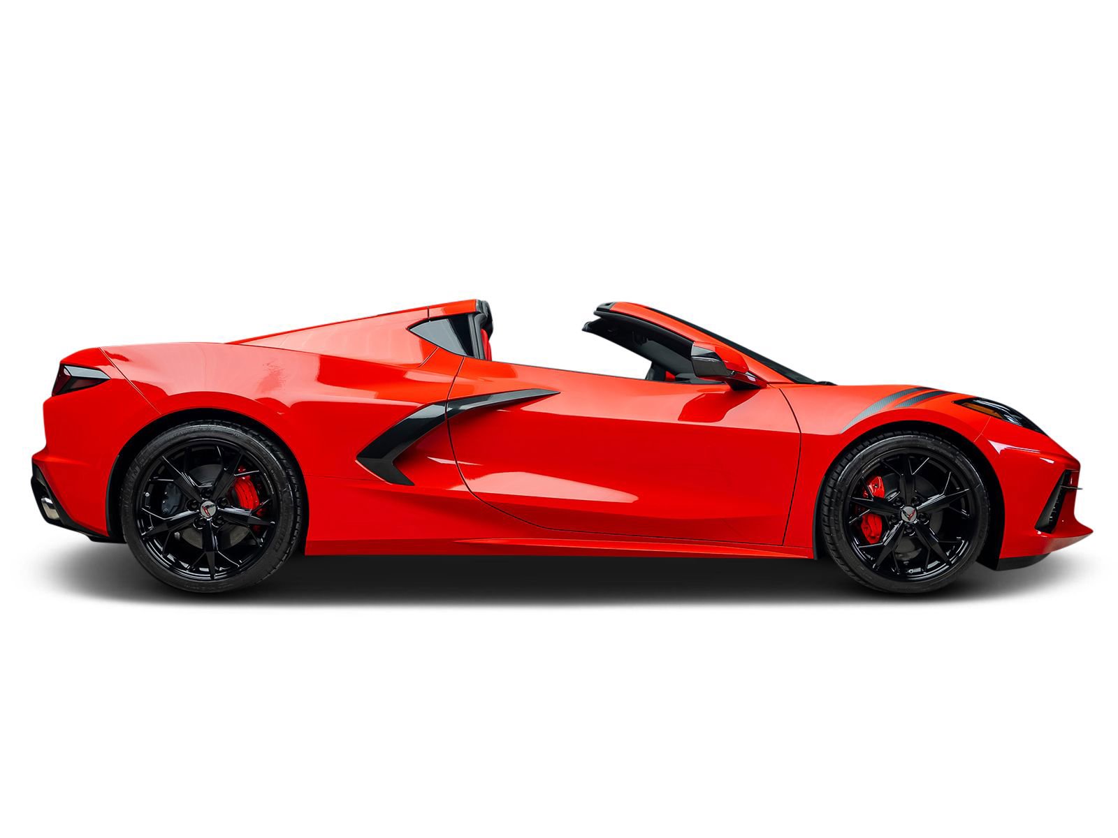 Used 2020 Chevrolet Corvette Stingray Preferred Cpe w/ 2LT Preferred Equipment Group image 5