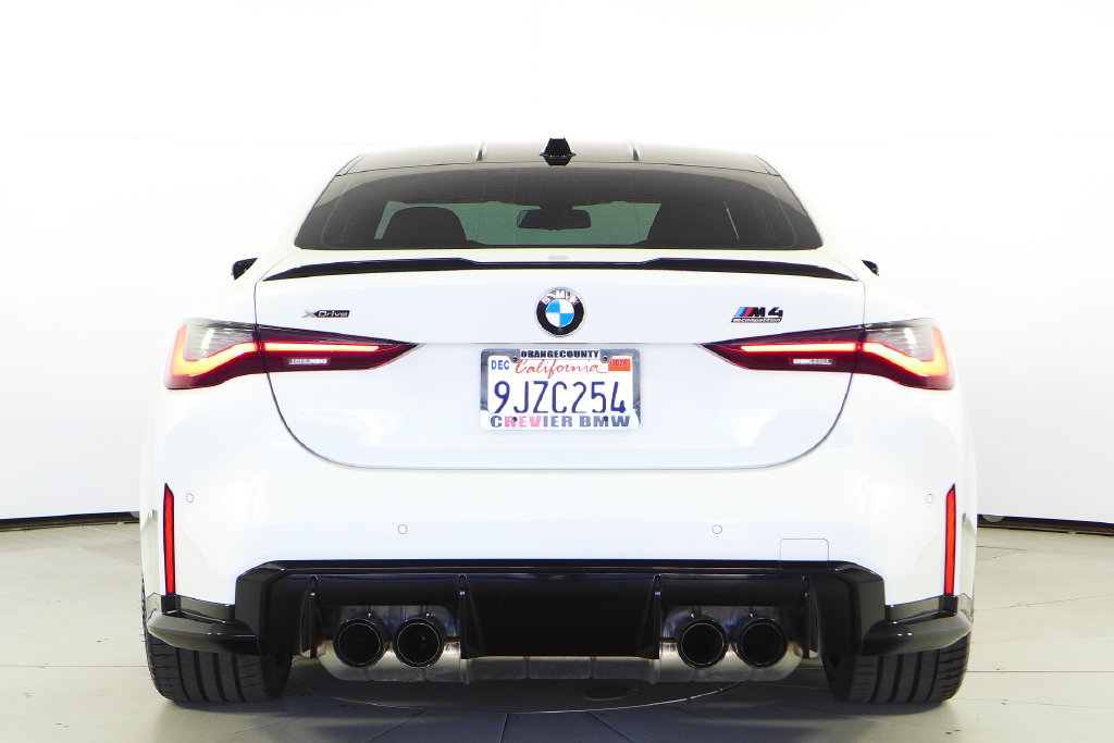Used 2024 BMW M4 xDrive Competition w/ Executive Package AWD/4WD image 8
