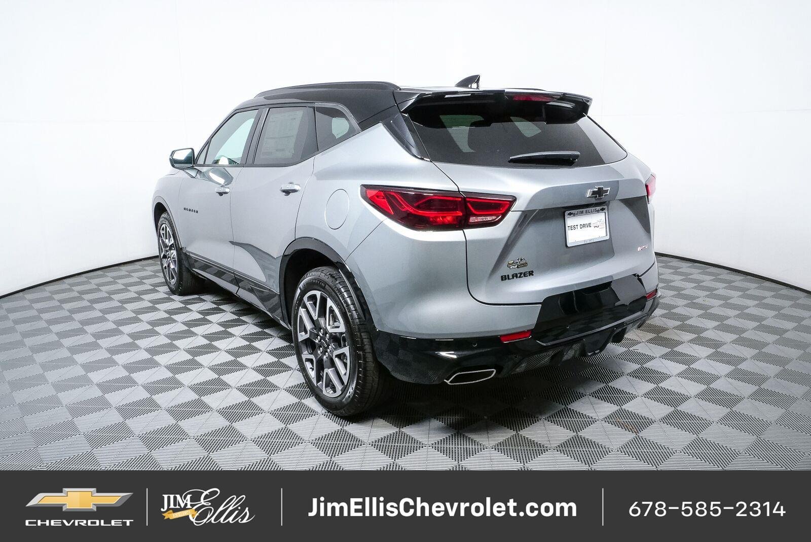 New 2026 Chevrolet Blazer RS w/ LPO, Floor Liner Package FWD image 31