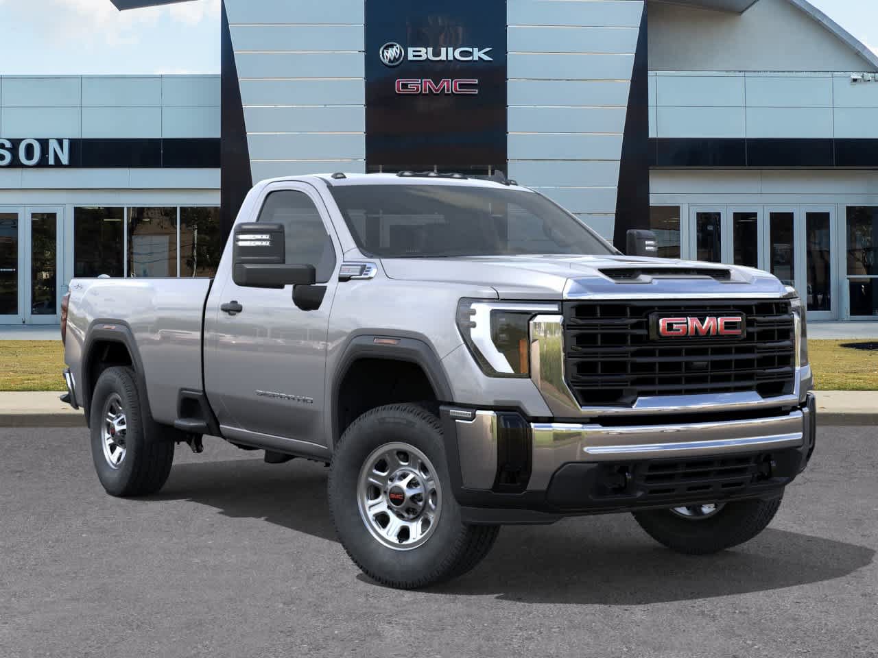 New 2026 GMC Sierra 2500 Pro w/ Convenience Package AWD/4WD image 7