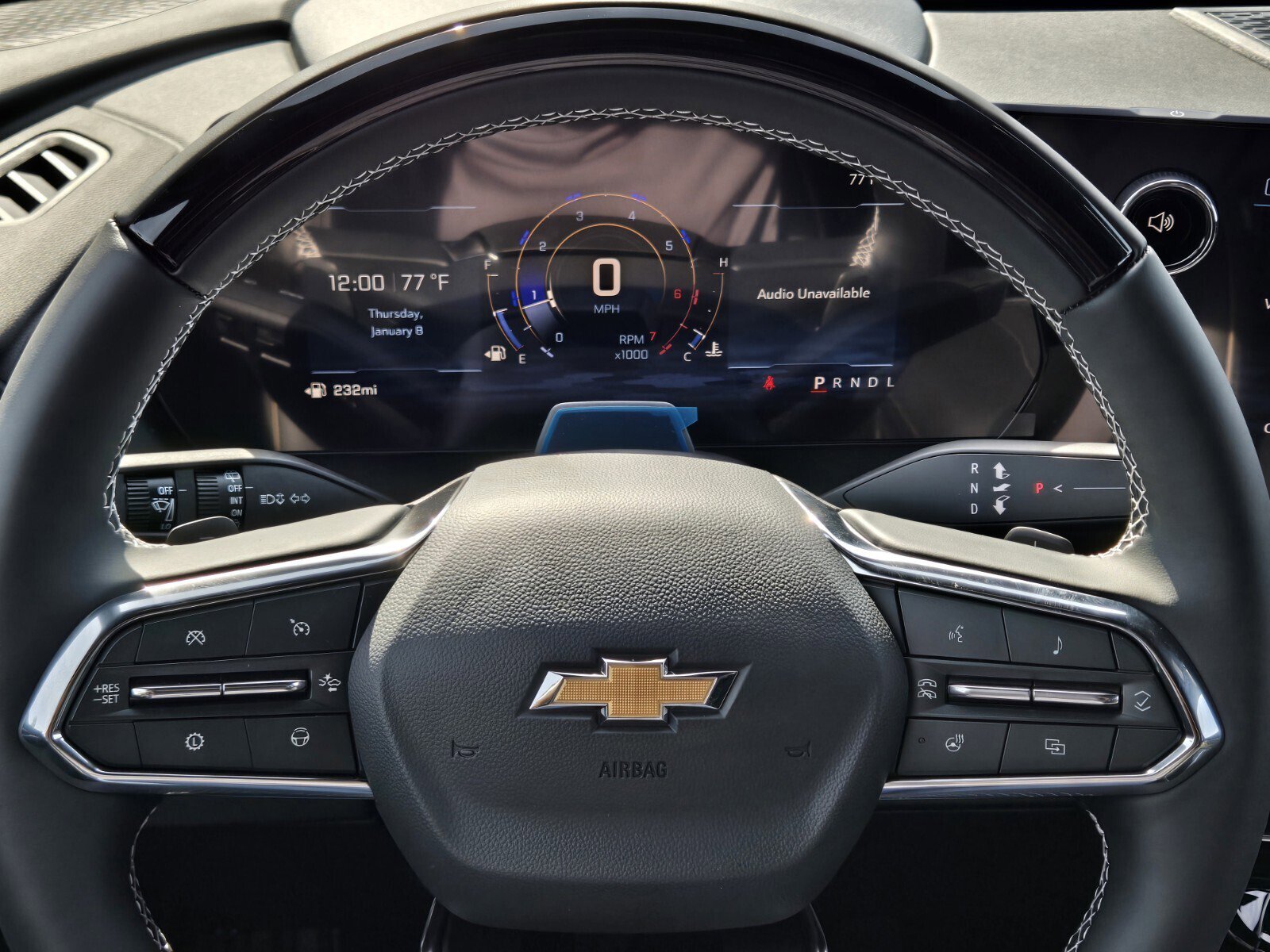 New 2026 Chevrolet Traverse High Country image 17