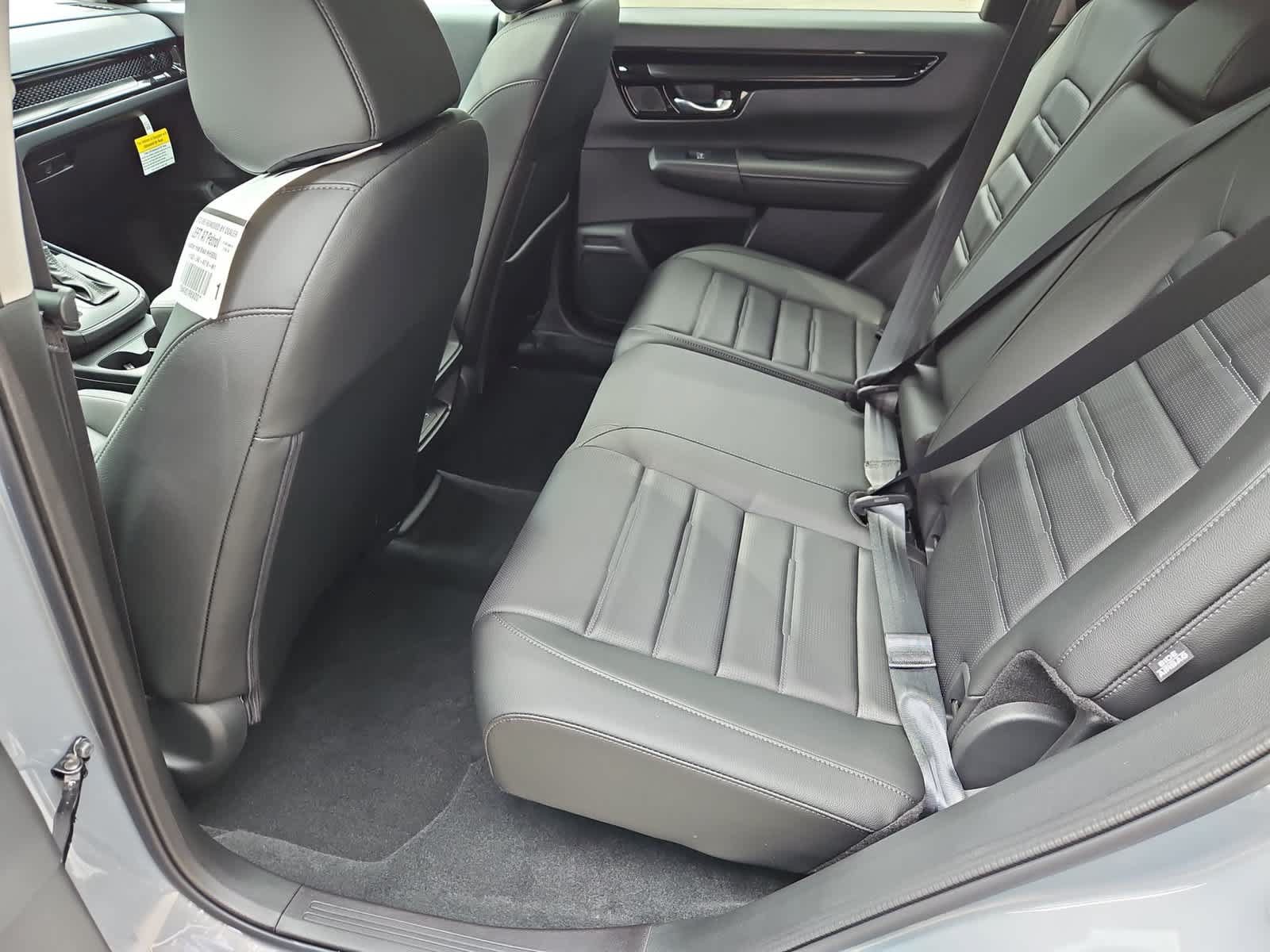 New 2027 Honda CR-V EX-L image 10