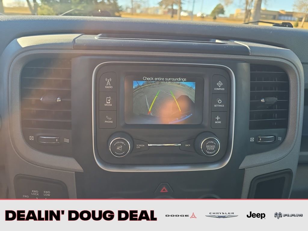 Used 2017 RAM 2500 Tradesman w/ Chrome Appearance Group image 20