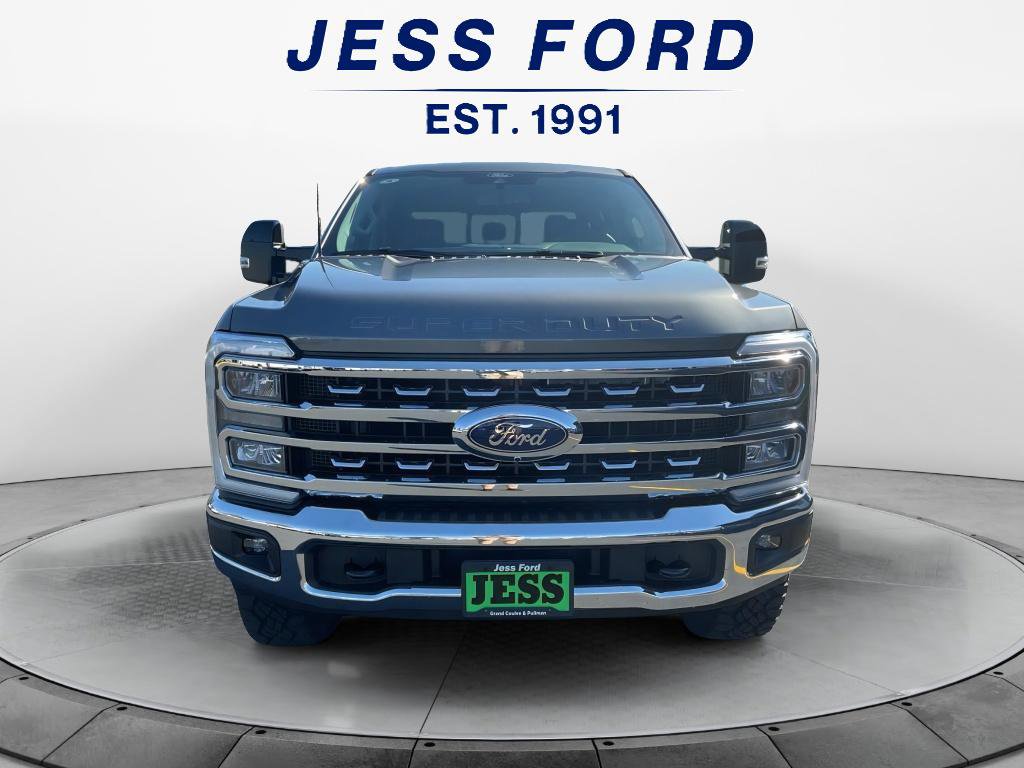 New 2025 Ford F350 Lariat image 8