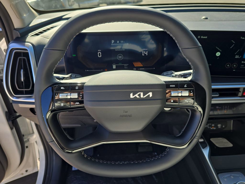 New 2026 Kia Sorento EX image 30