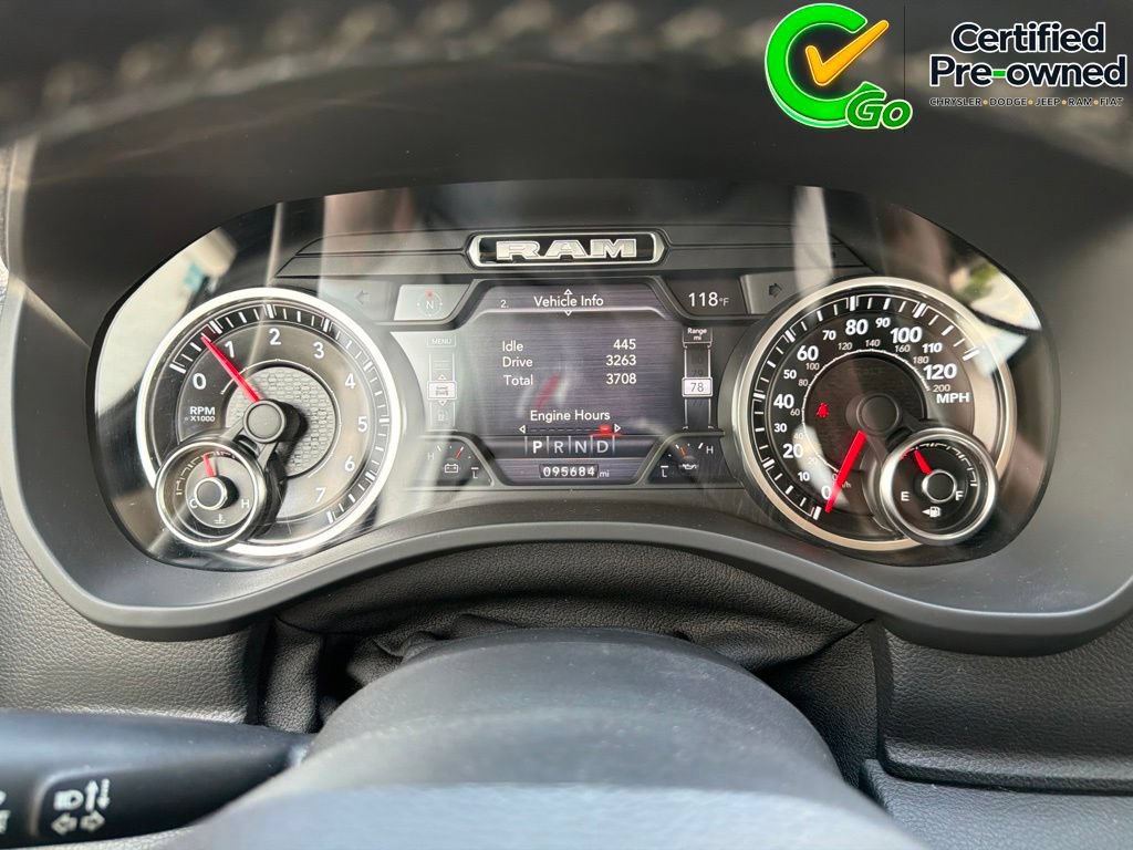 Used 2019 RAM 1500 Laramie AWD/4WD image 66