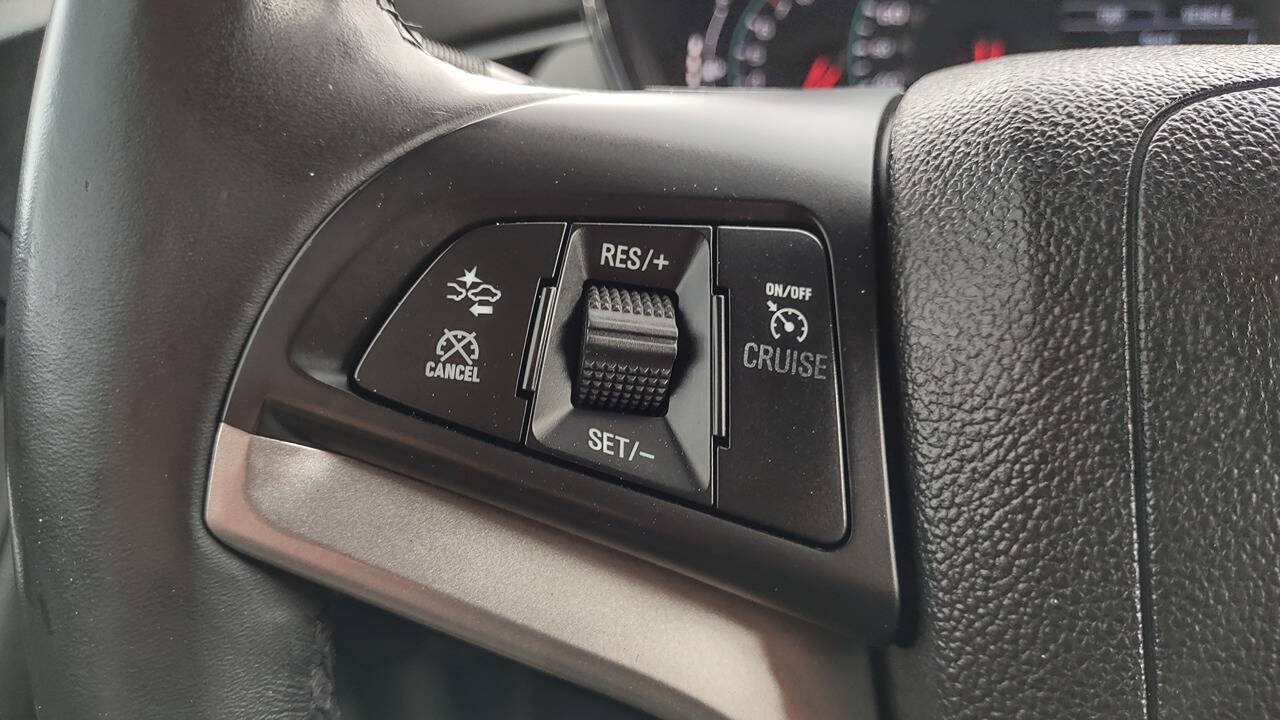 Used 2020 Chevrolet Trax Premier FWD image 16