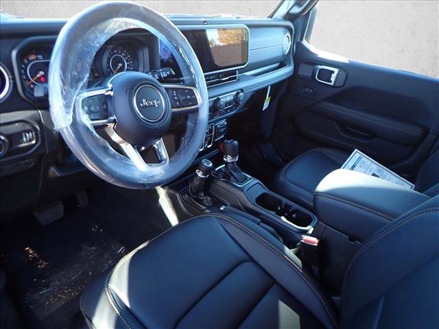 New 2026 Jeep Wrangler Sahara image 10