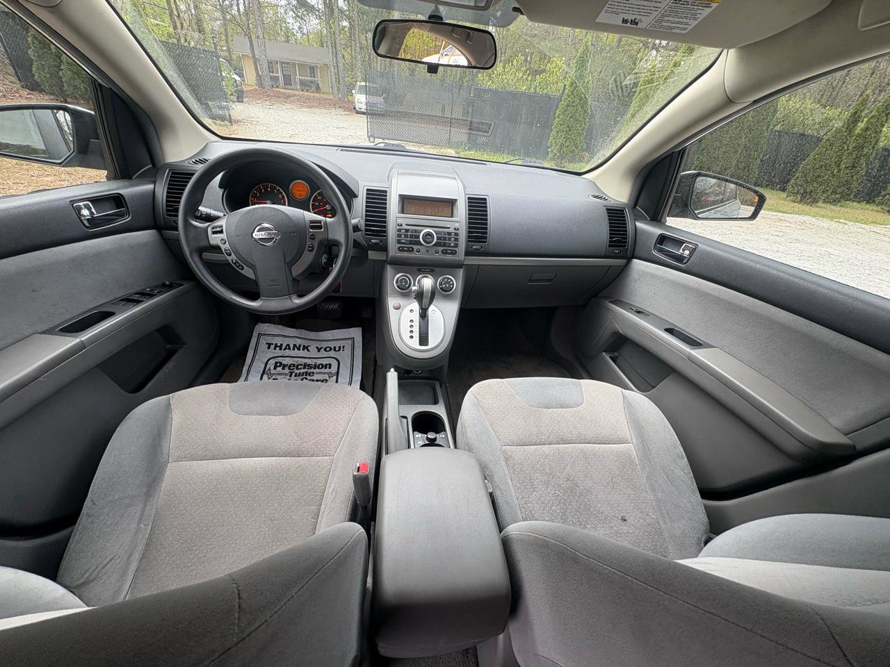 Used 2009 Nissan Sentra 2.0 SR FE+ FWD image 14