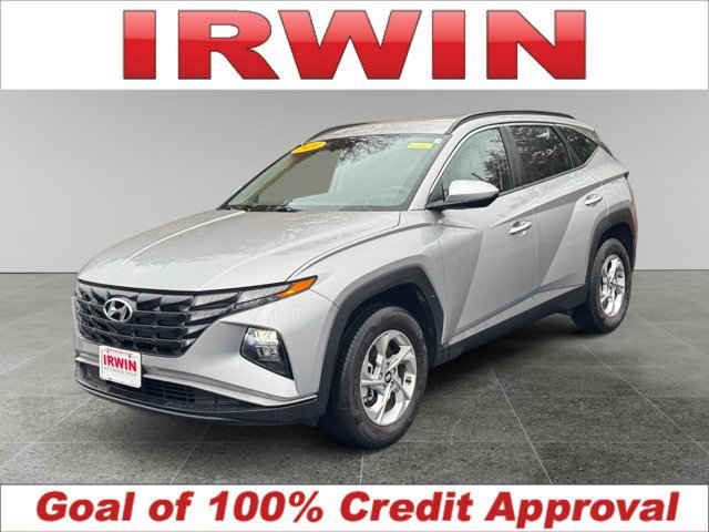 Certified 2024 Hyundai Tucson SEL AWD/4WD image 1
