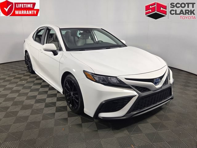 Used 2023 Toyota Camry SE FWD 360° Tour