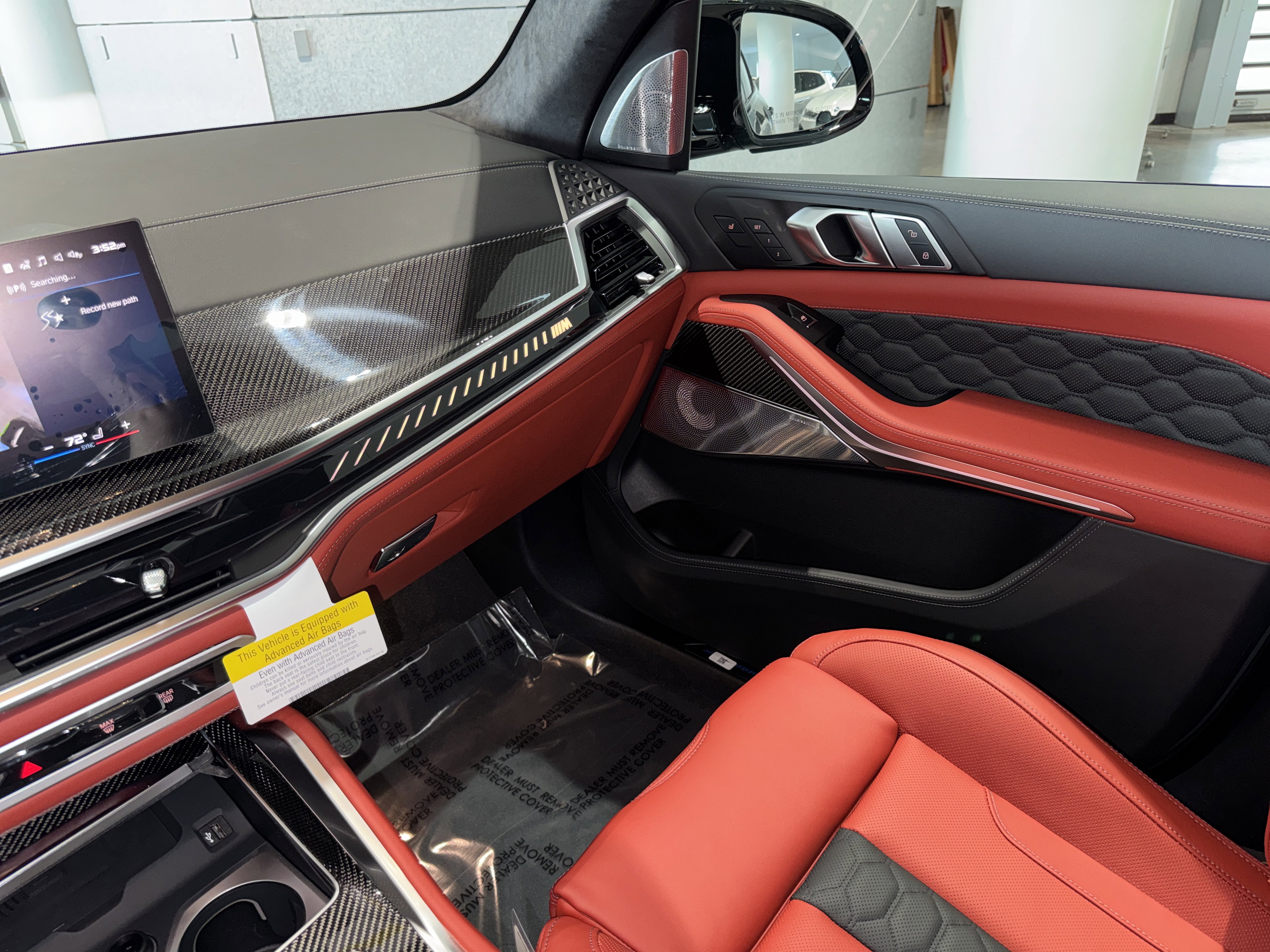 New 2026 BMW X5 M Competition w/ Executive Package image 21