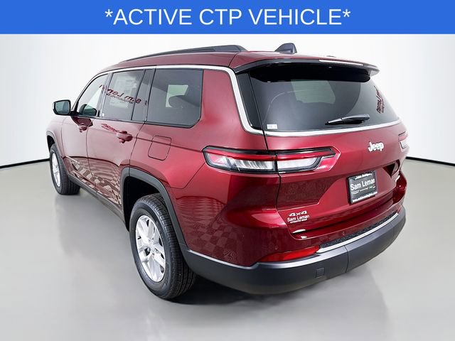 New 2025 Jeep Grand Cherokee L Laredo w/ Luxury Tech Group I image 5