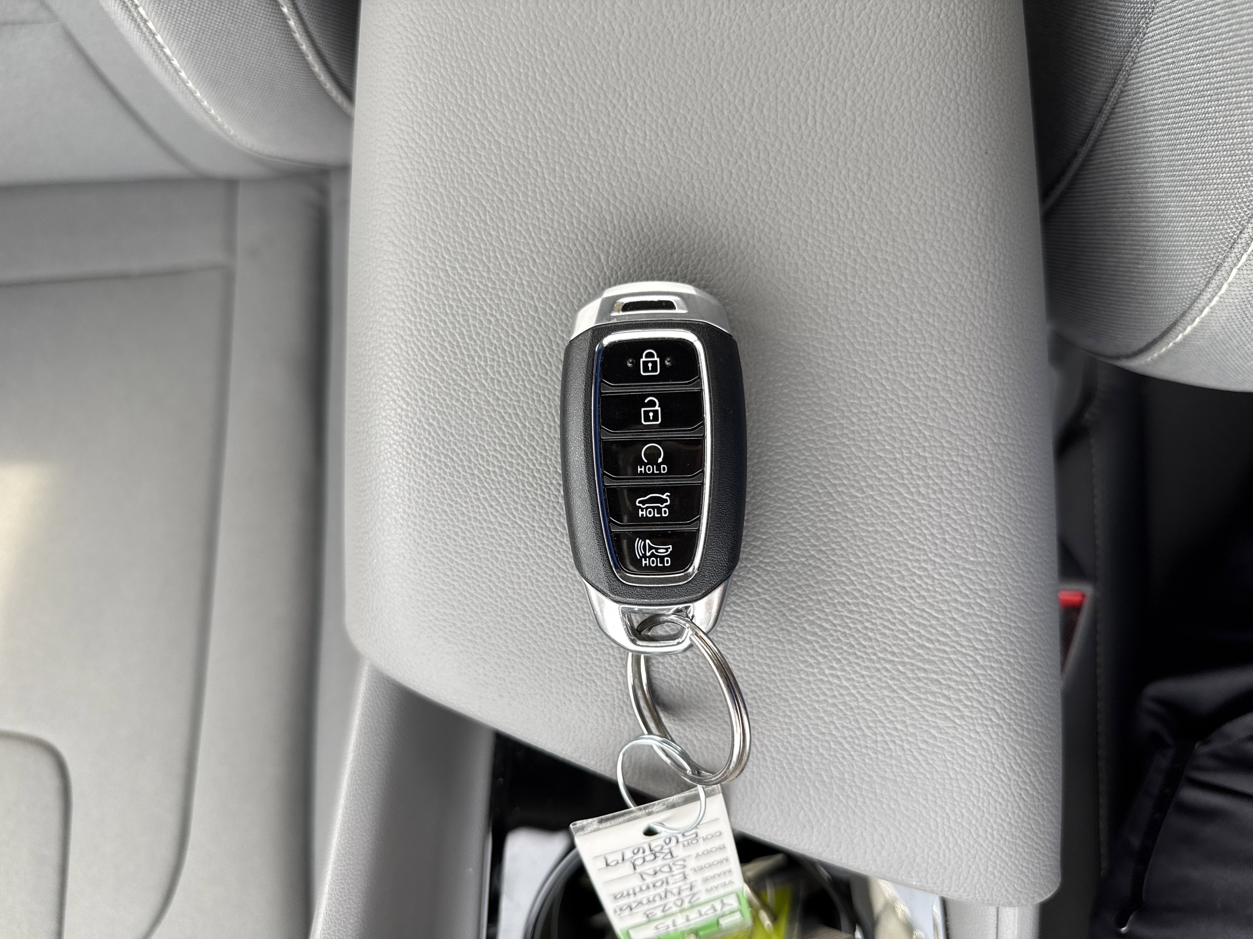 Used 2023 Hyundai Elantra SEL w/ Convenience Package image 27