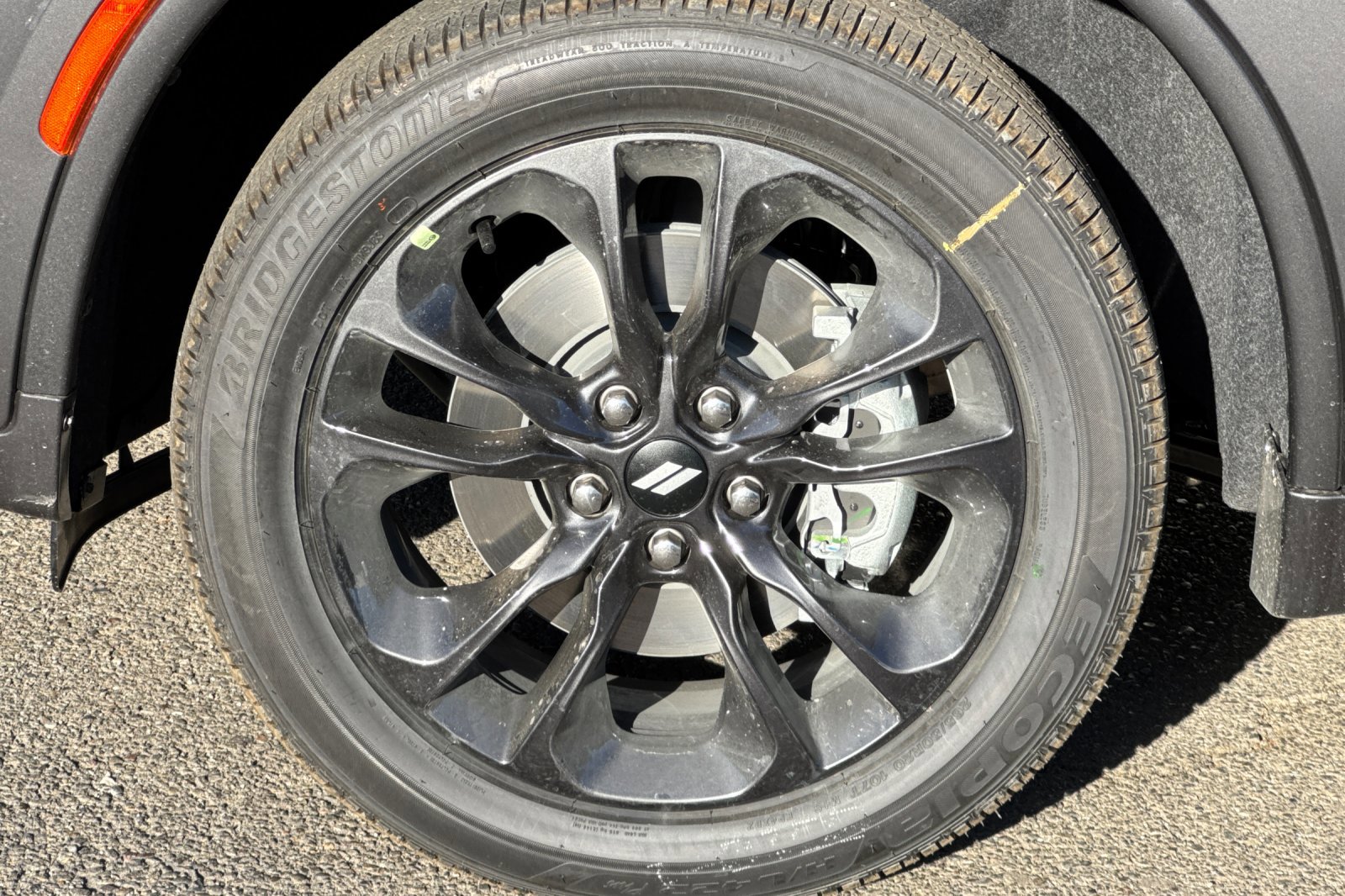 New 2026 Dodge Durango GT w/ Blacktop Package image 24