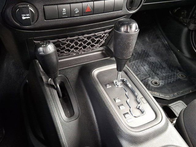 Used 2017 Jeep Wrangler Sport image 21