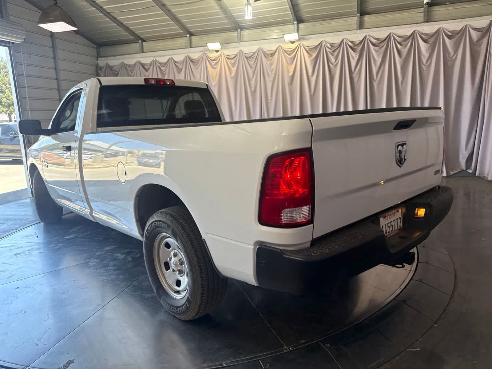Used 2017 RAM 1500 Tradesman w/ Power & Remote Entry Group RWD image 7