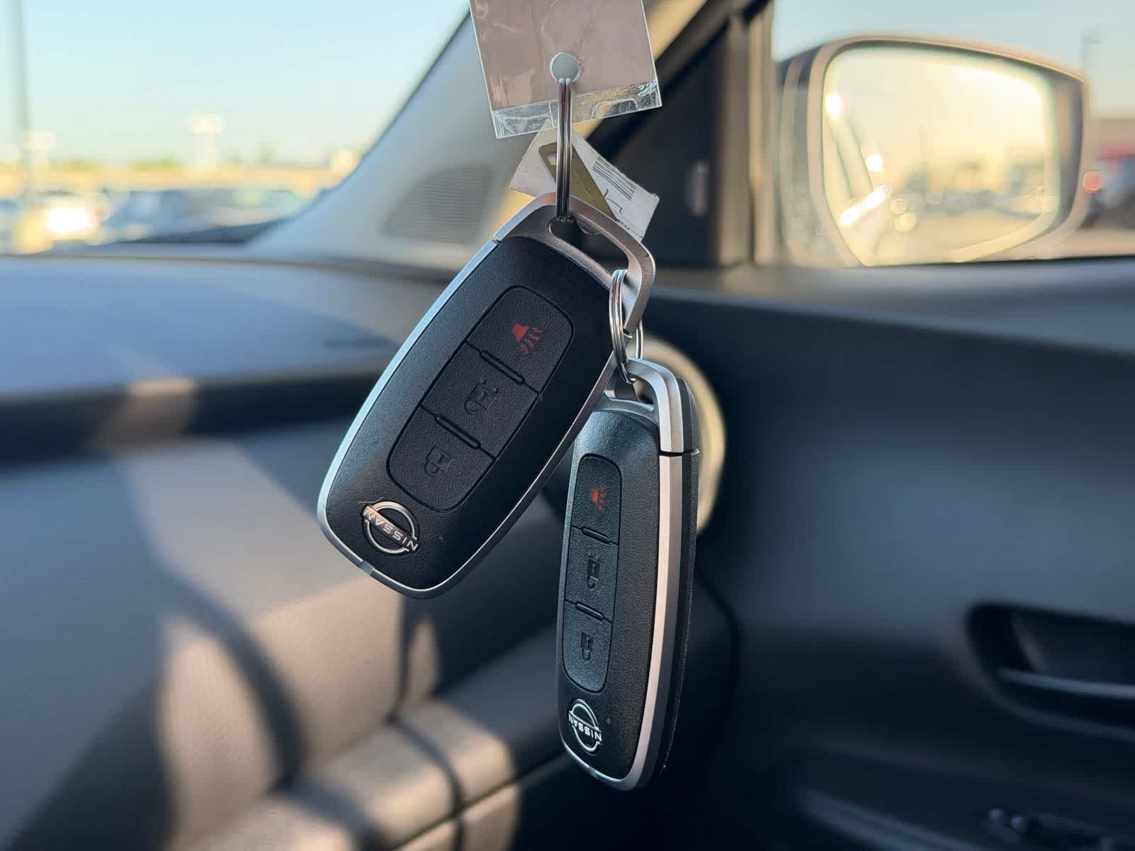 Certified 2025 Nissan Kicks Play S FWD image 29