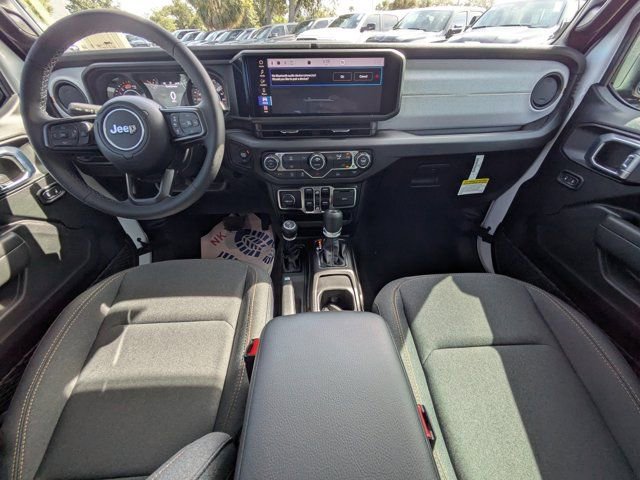 New 2026 Jeep Wrangler Sport S image 13