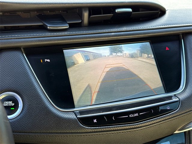 Used 2018 Cadillac XT5 FWD image 27