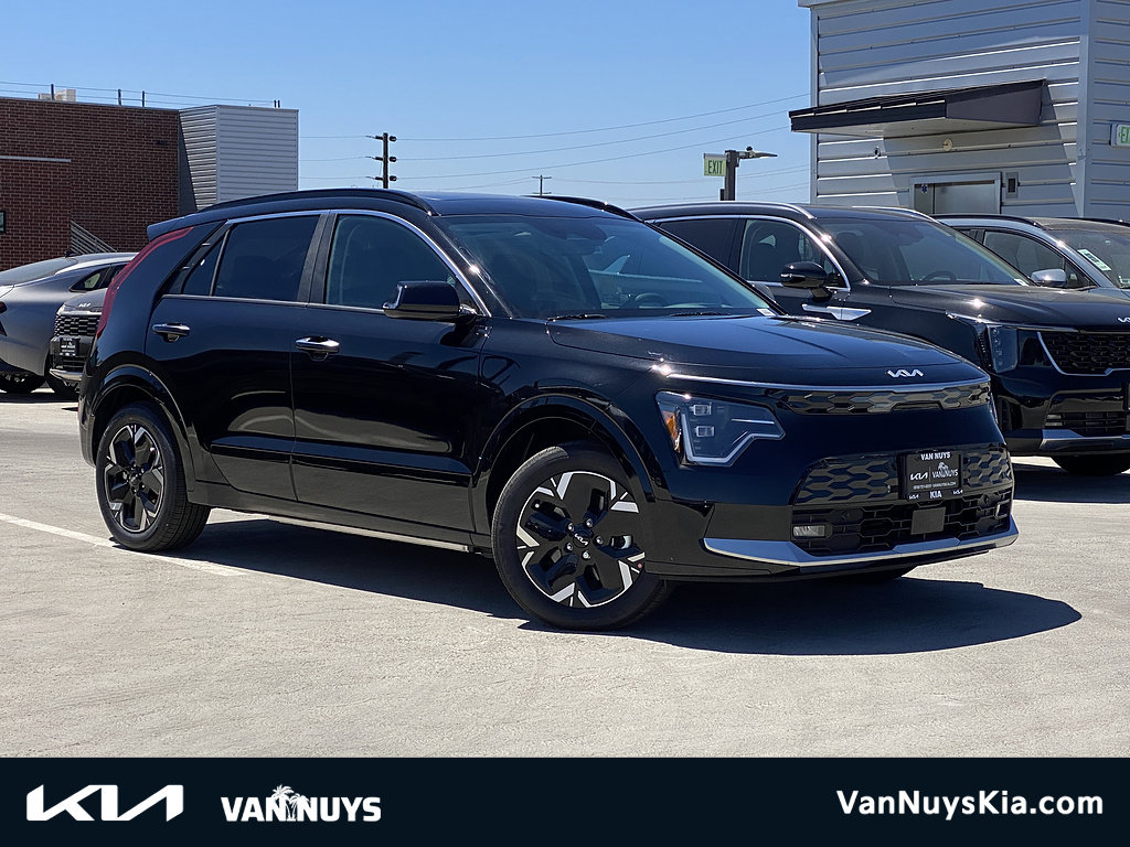 New 2026 Kia Niro Wave FWD image 1